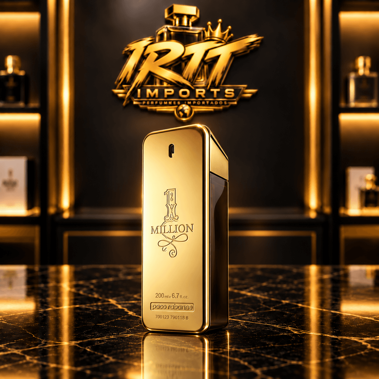 1 Million Eau de Toilette